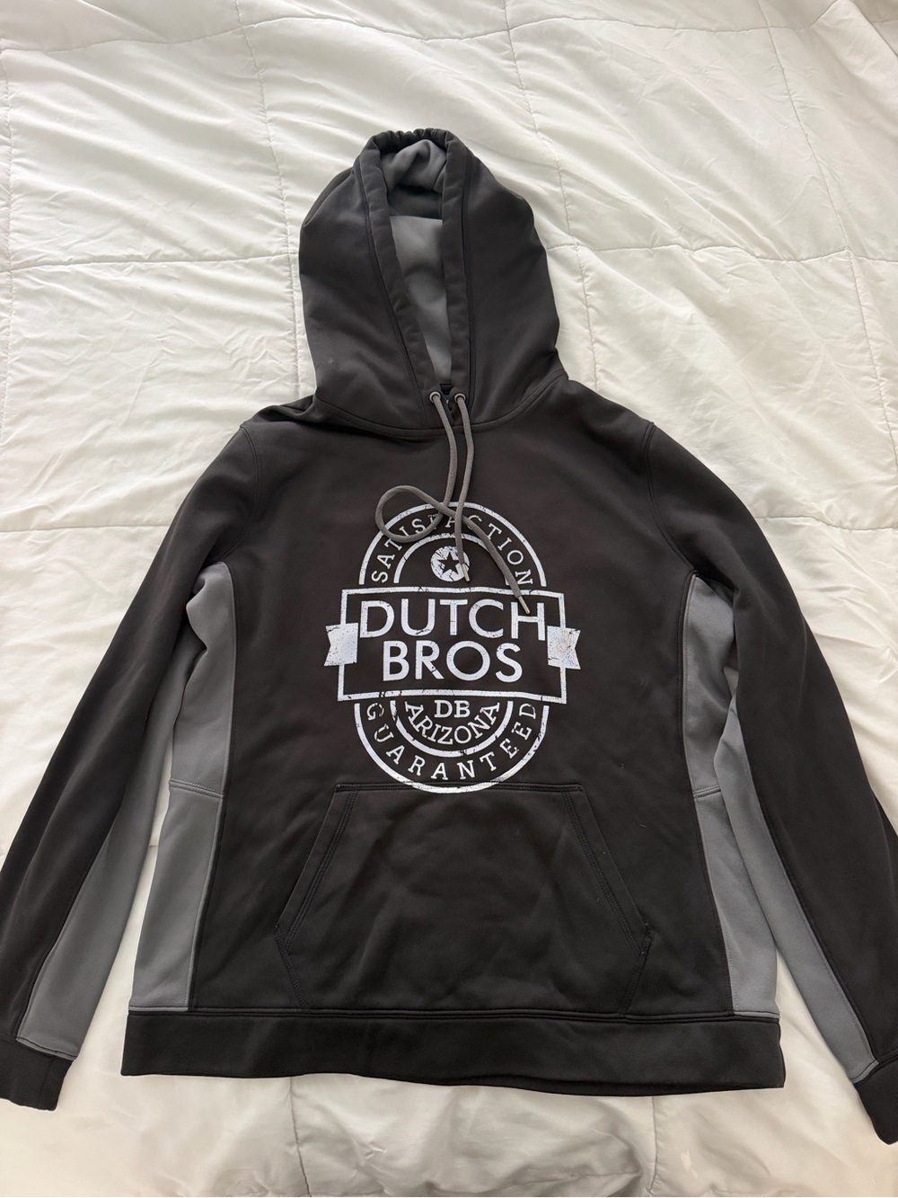 RARE OG Dutch Bros Hoodie | Early 2010s Vintage | Like New